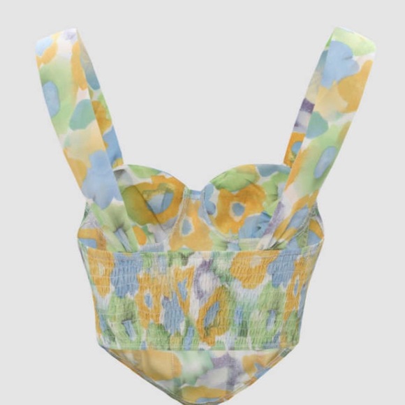 Cider corset top - Picture 4 of 4